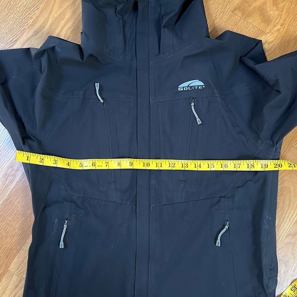 GoLite Mens Ski Shell Jacket - Picture 14 of 16
